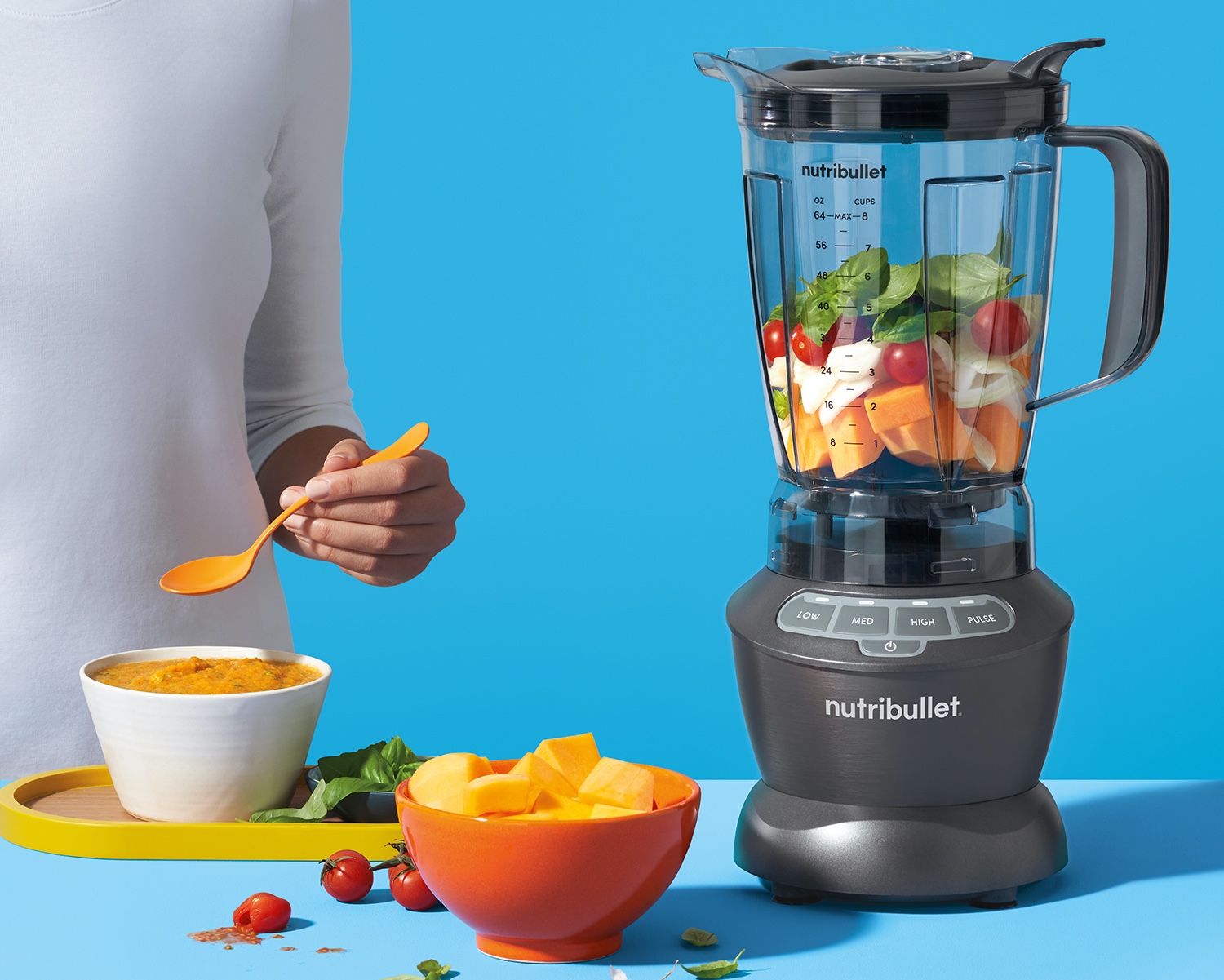 nutribullet 1200-w-mixer in voller größe