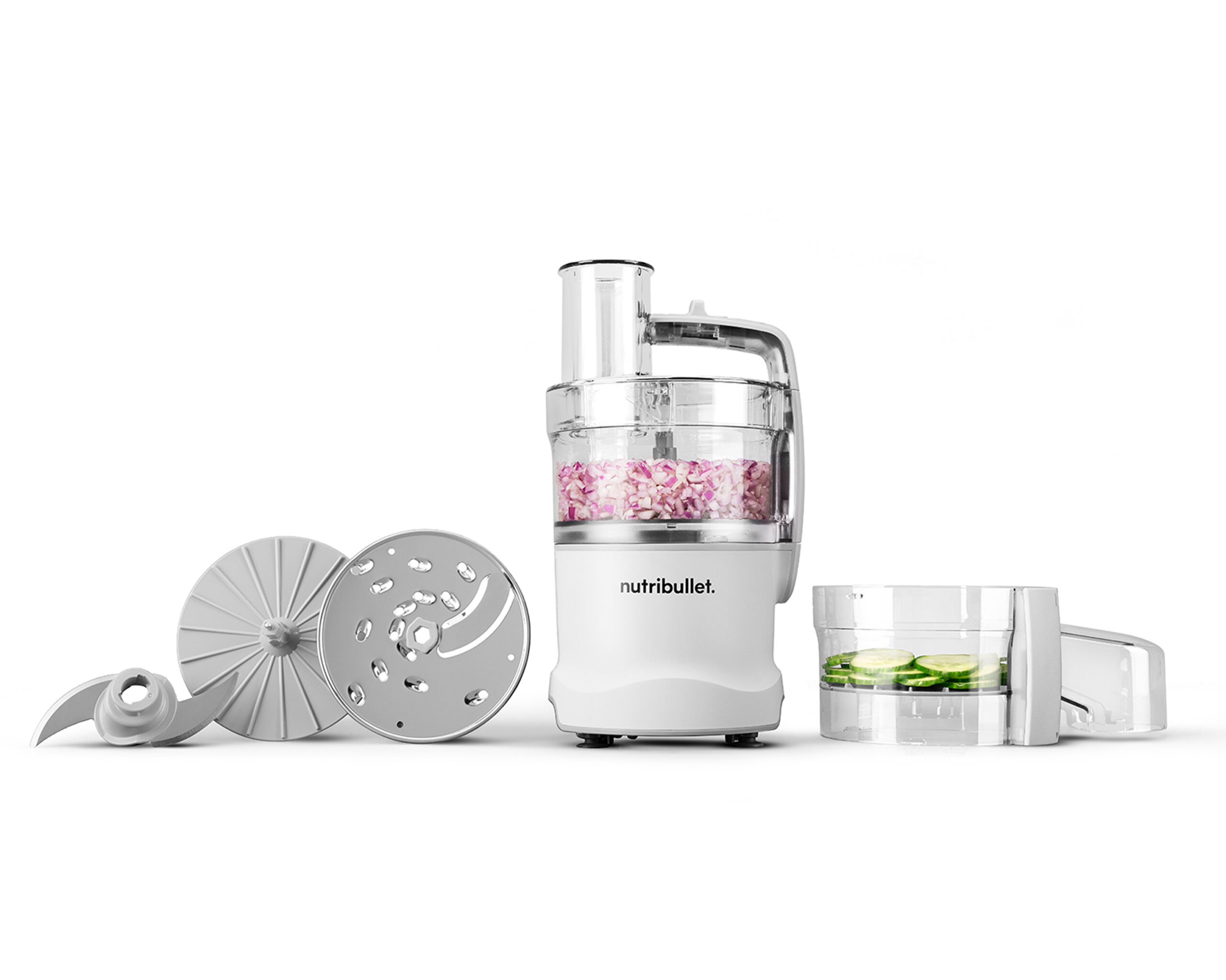 nutribullet limitless küchenmaschine