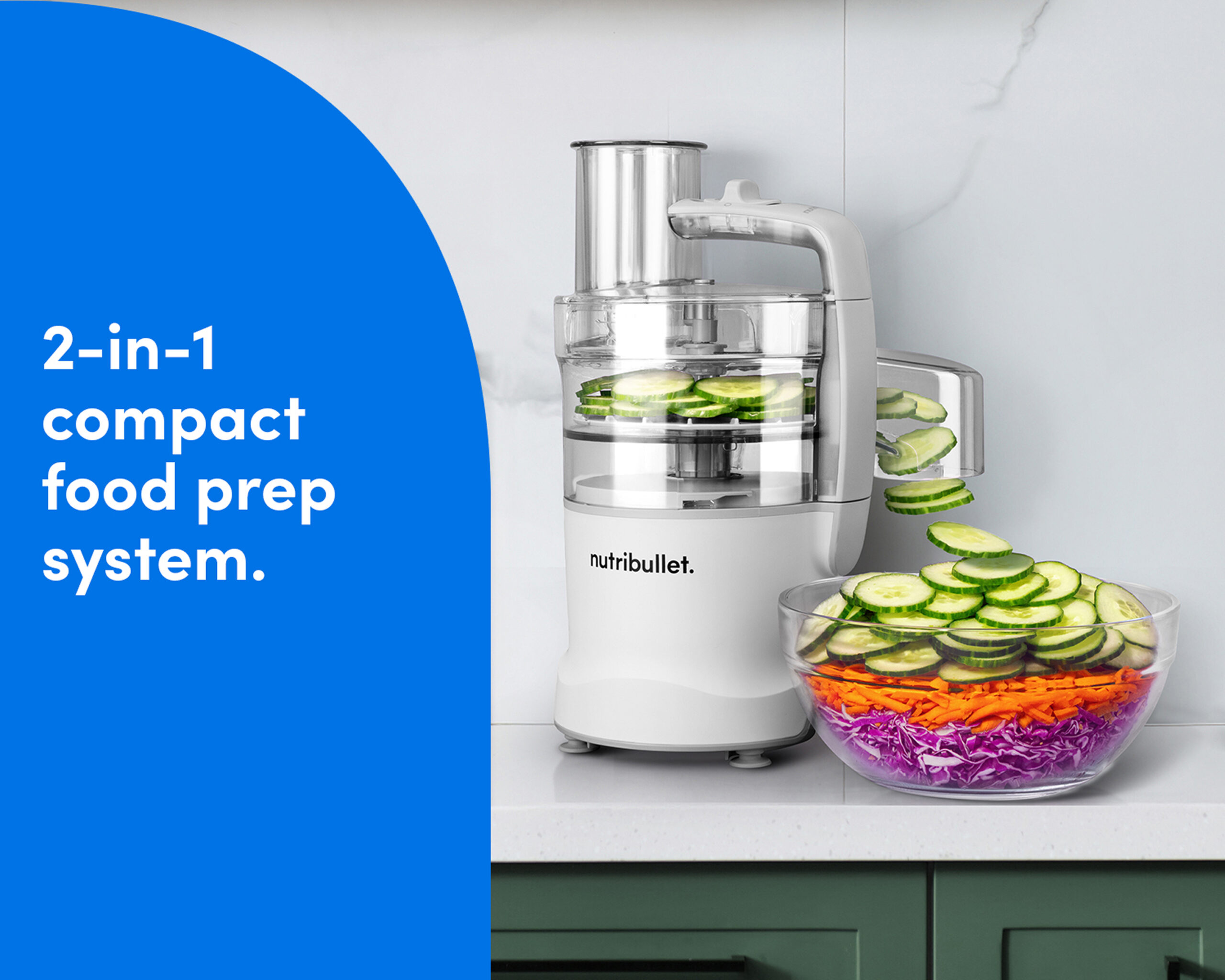 nutribullet limitless küchenmaschine