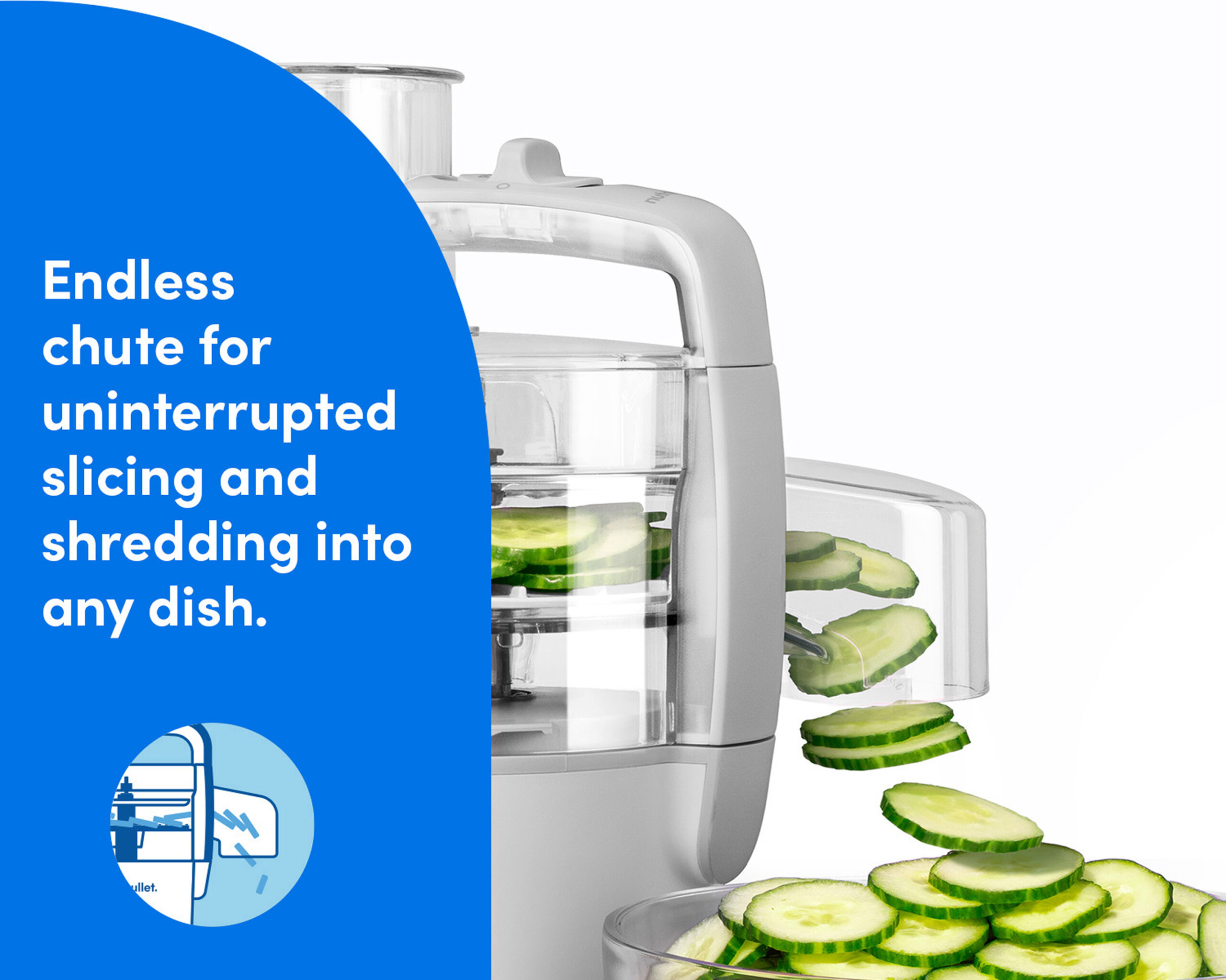 nutribullet limitless küchenmaschine