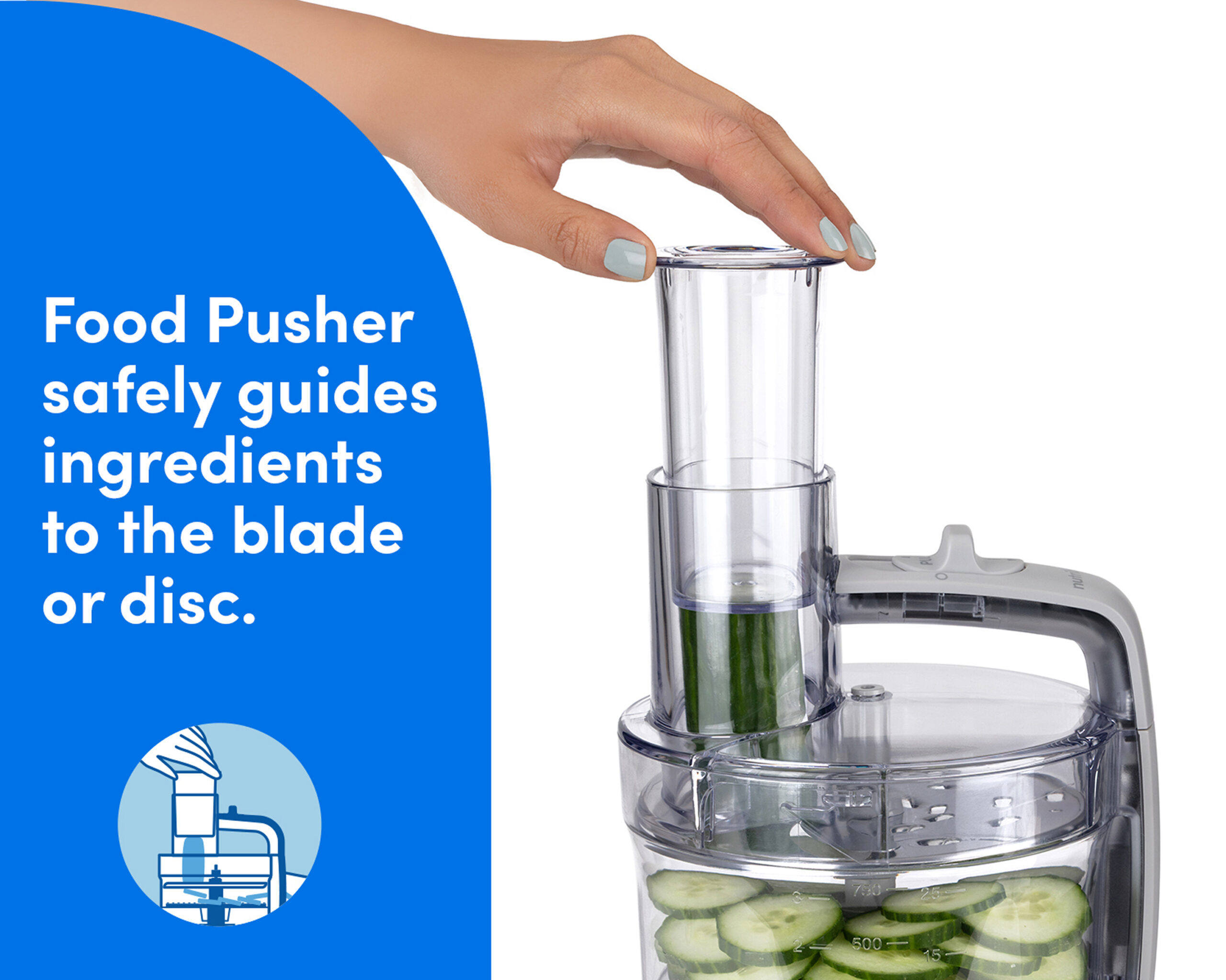 nutribullet limitless küchenmaschine