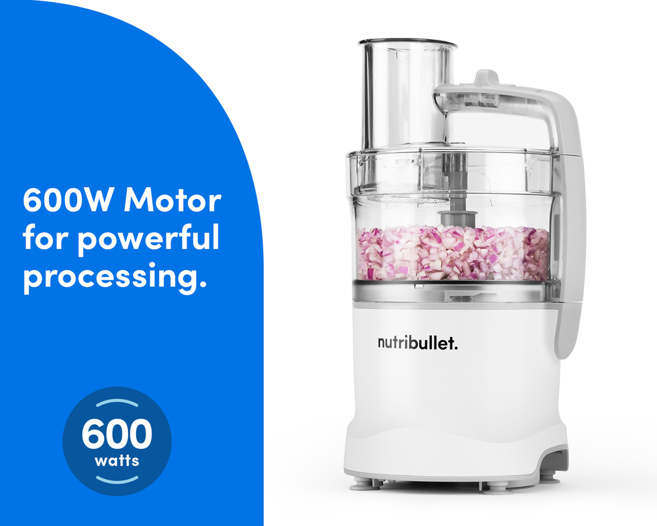 nutribullet limitless küchenmaschine