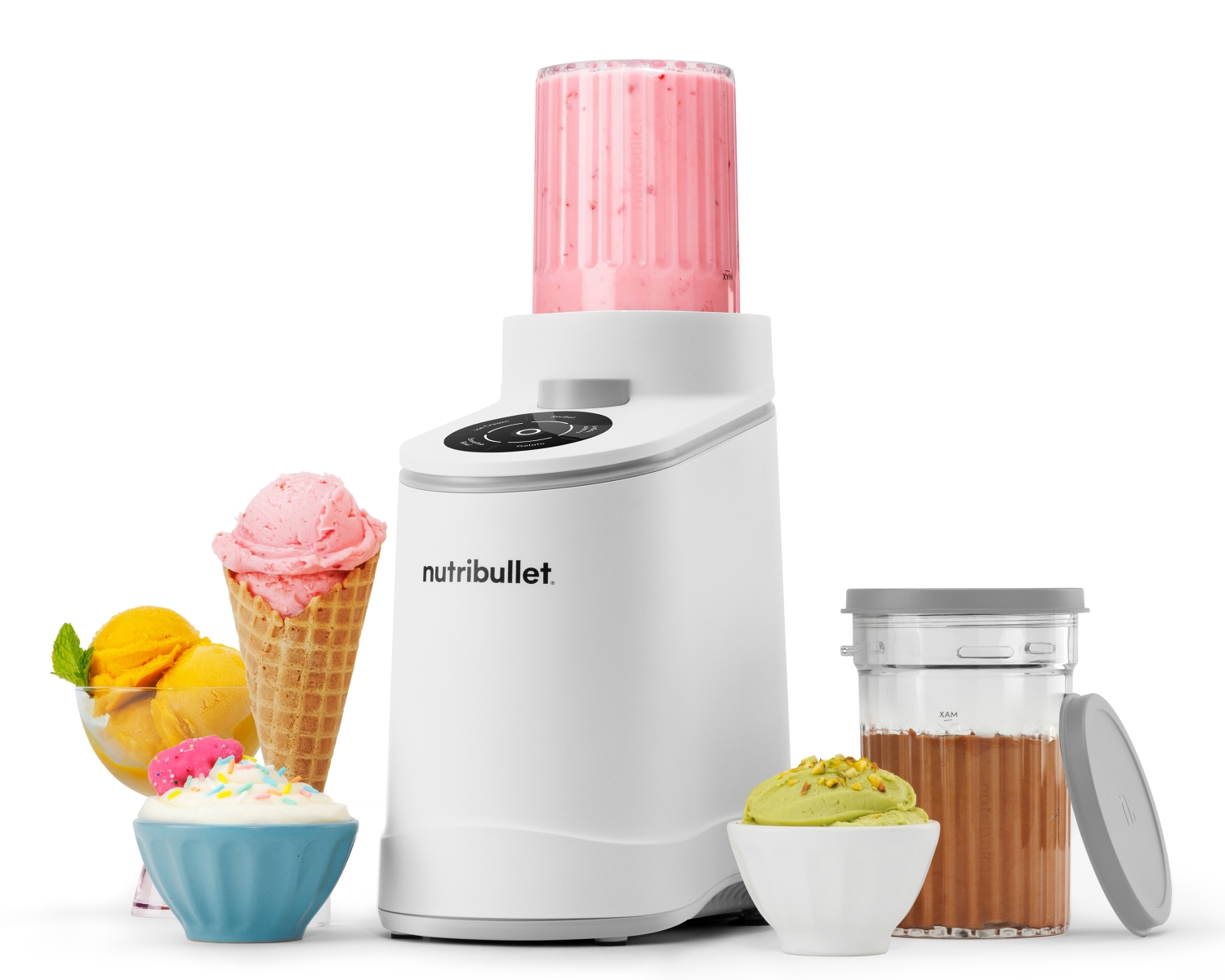 nutribullet chill-eismaschine
