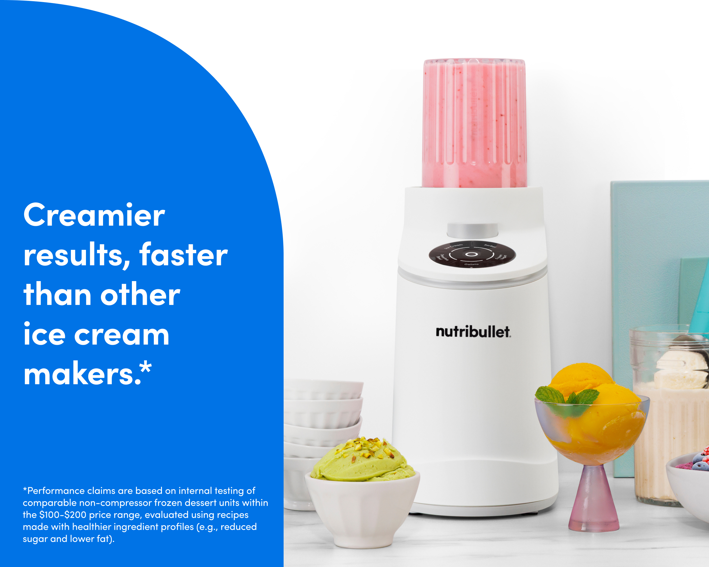 nutribullet chill-eismaschine