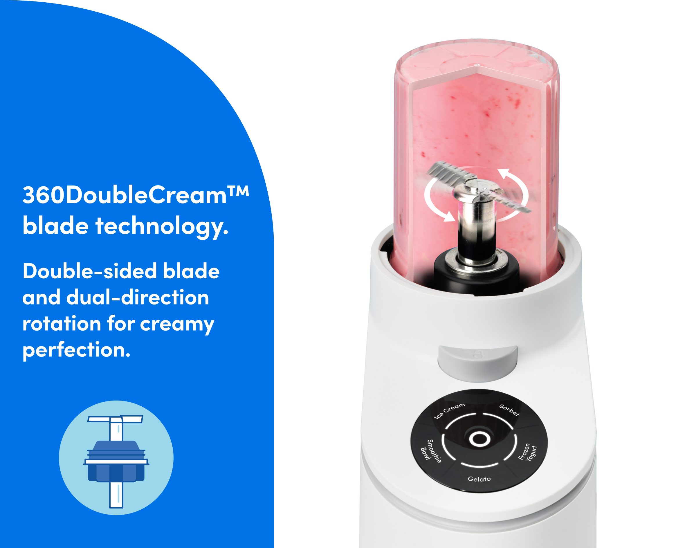 nutribullet chill-eismaschine