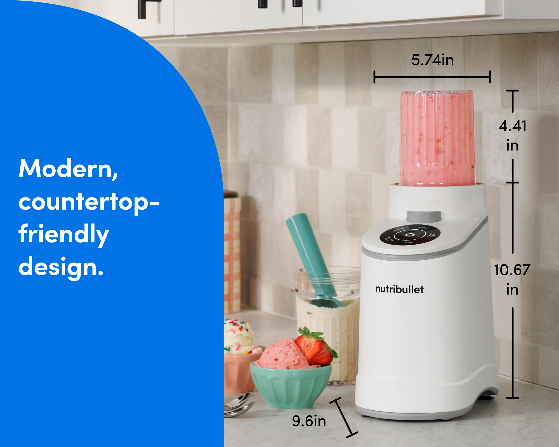 nutribullet chill-eismaschine