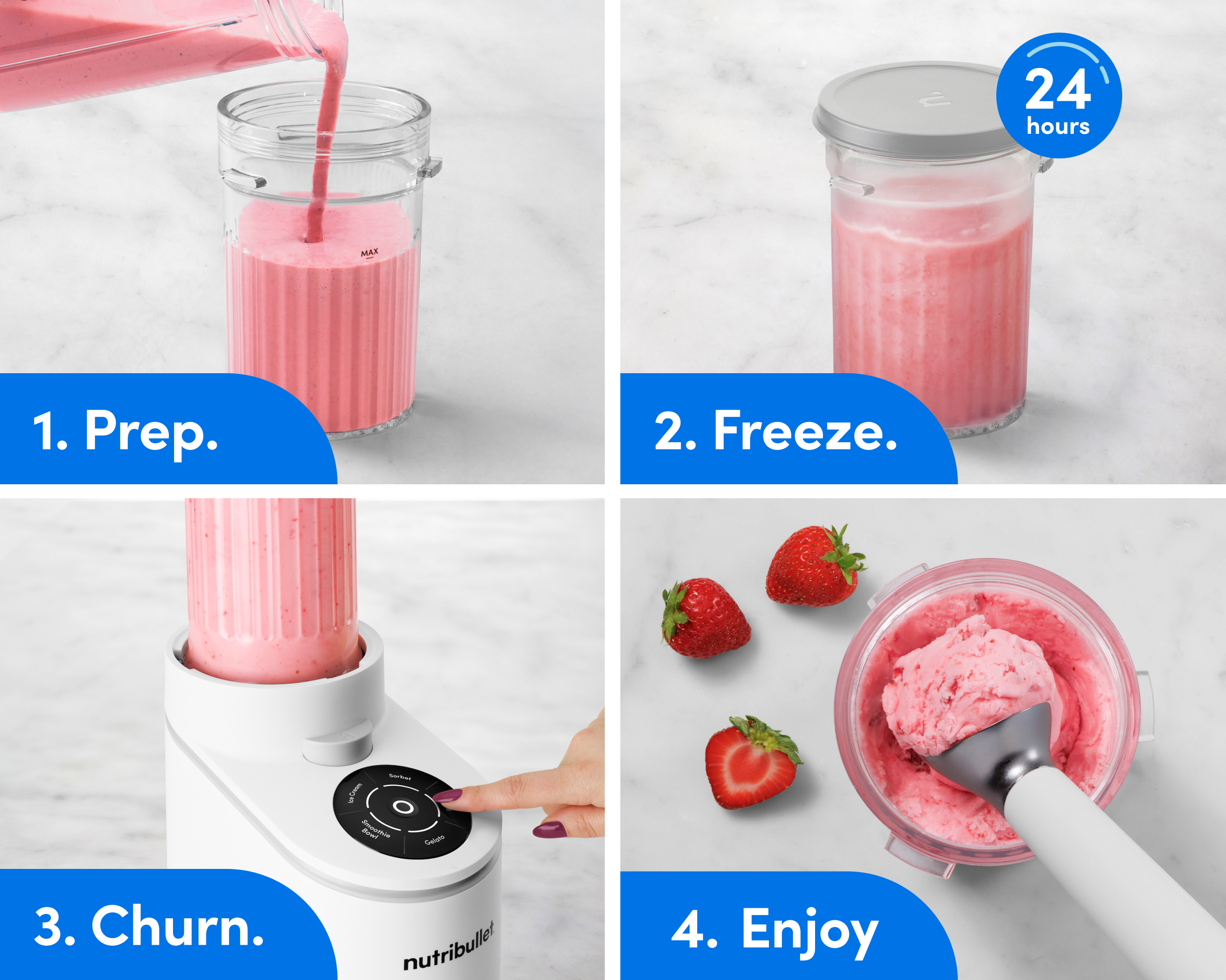 nutribullet chill-eismaschine